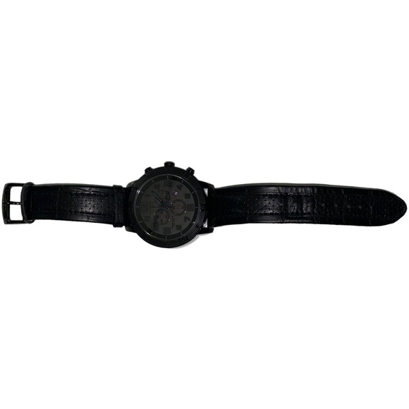 Citizen Eco Drive Chronograph WR 100 Wristwatch (S-3) - Picture 7 of 7